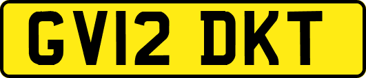 GV12DKT