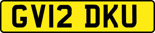 GV12DKU