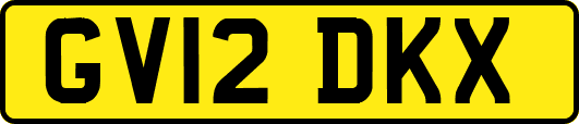 GV12DKX