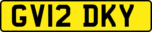 GV12DKY