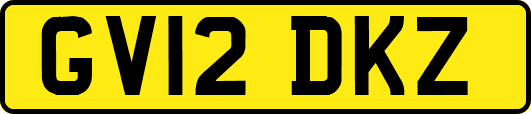 GV12DKZ