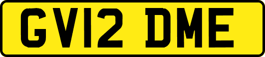 GV12DME