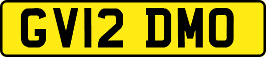 GV12DMO