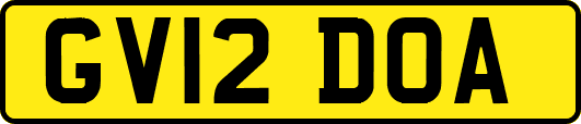 GV12DOA