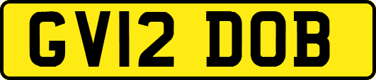 GV12DOB