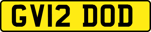 GV12DOD