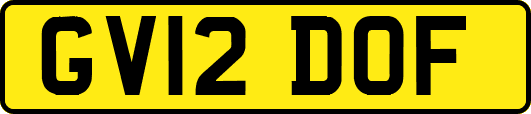 GV12DOF