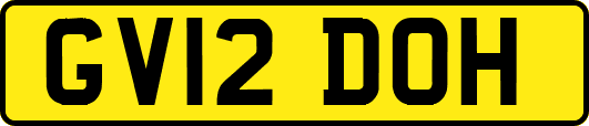 GV12DOH