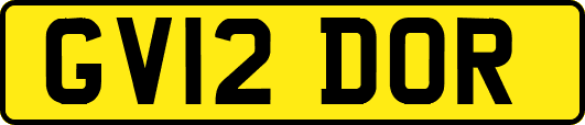 GV12DOR