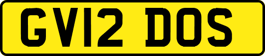 GV12DOS