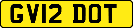 GV12DOT
