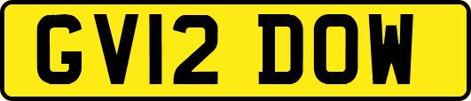 GV12DOW