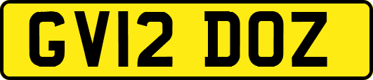GV12DOZ