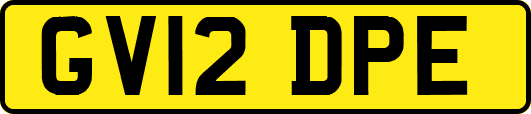 GV12DPE