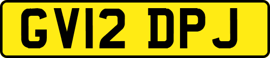 GV12DPJ