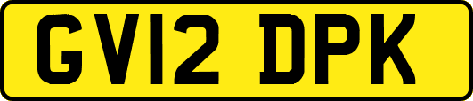 GV12DPK