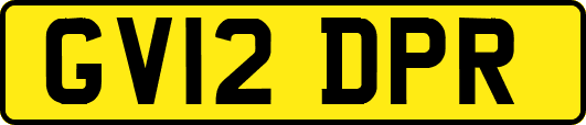 GV12DPR