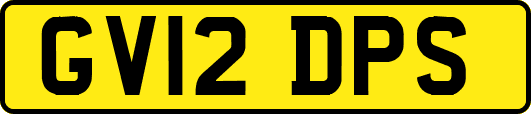 GV12DPS