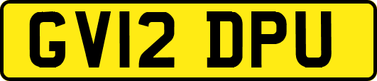 GV12DPU