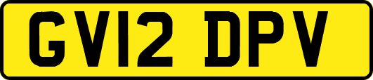 GV12DPV
