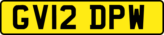 GV12DPW