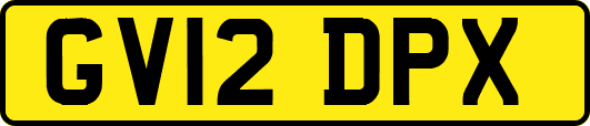 GV12DPX