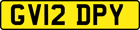GV12DPY