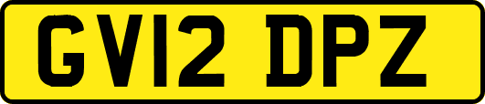 GV12DPZ
