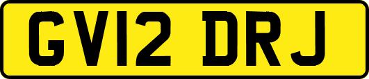 GV12DRJ