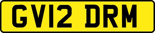 GV12DRM