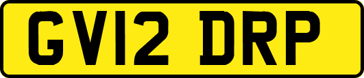 GV12DRP