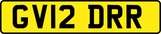 GV12DRR