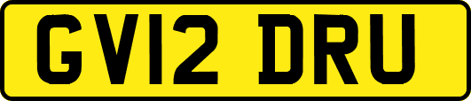 GV12DRU