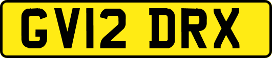 GV12DRX
