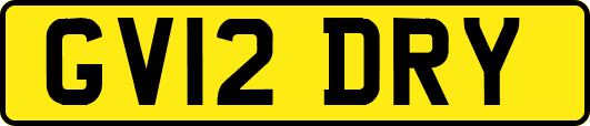 GV12DRY