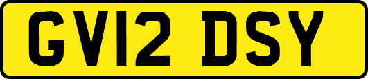 GV12DSY