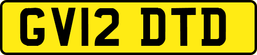 GV12DTD