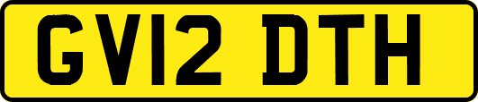 GV12DTH