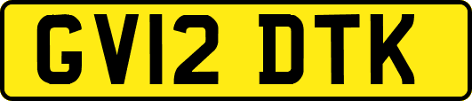 GV12DTK