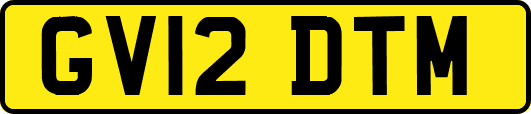 GV12DTM