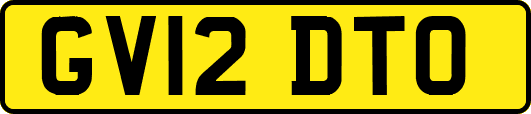GV12DTO