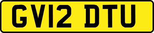 GV12DTU