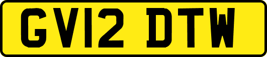 GV12DTW
