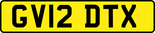 GV12DTX