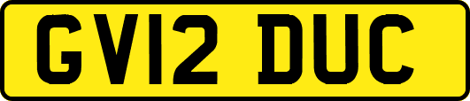 GV12DUC