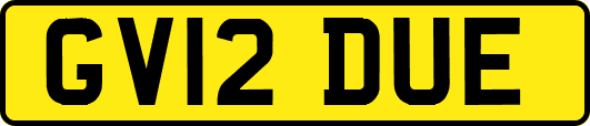 GV12DUE