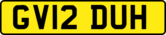 GV12DUH