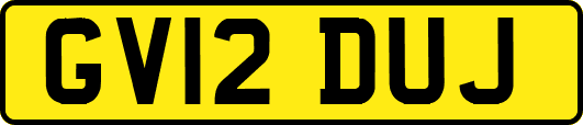 GV12DUJ