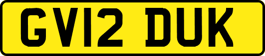GV12DUK