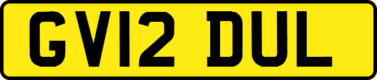 GV12DUL